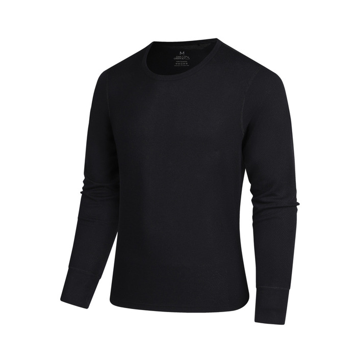 Oak Creek termoundertøy svart str. M